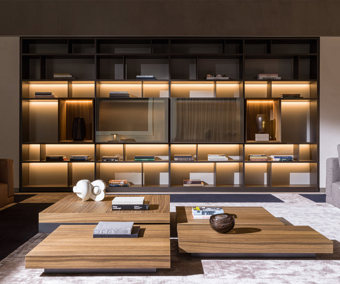 High End Marteen Coffee Table by Molteni&C Casa Design Group