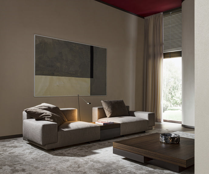 High End Marteen Coffee Table by Molteni&C Casa Design Group