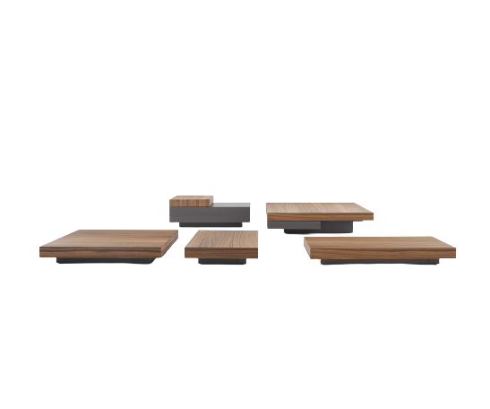 High End Marteen Coffee Table by Molteni&C Casa Design Group