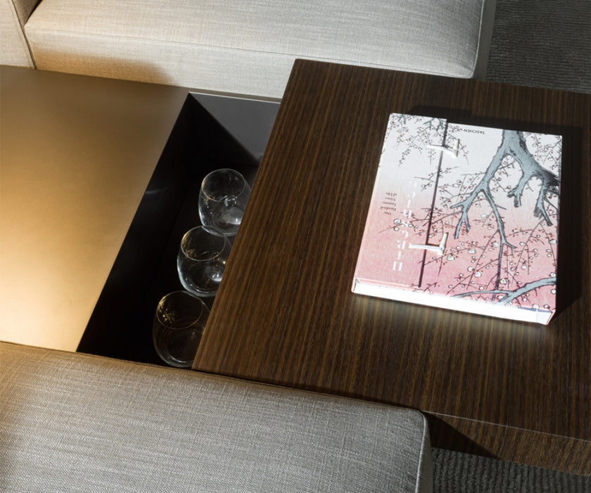 High End Marteen Coffee Table by Molteni&C Casa Design Group