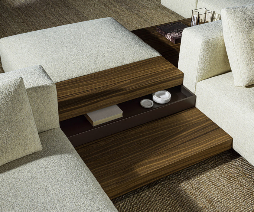 High End Marteen Coffee Table by Molteni&C Casa Design Group
