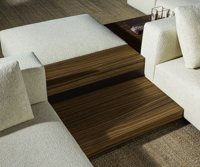 High End Marteen Coffee Table by Molteni&C Casa Design Group