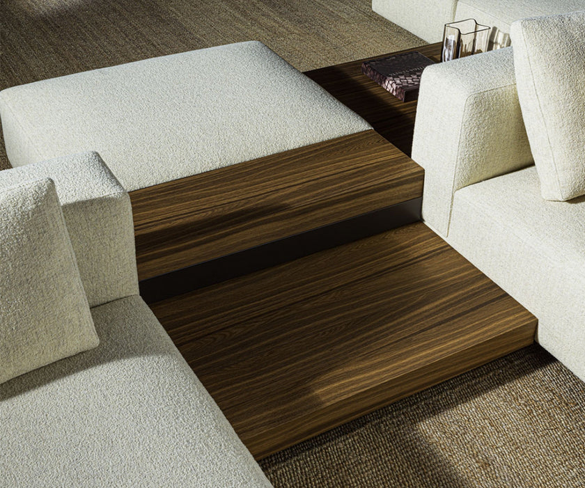 High End Marteen Coffee Table by Molteni&C Casa Design Group