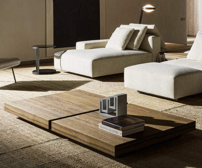 High End Marteen Coffee Table by Molteni&C Casa Design Group
