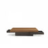 High End Marteen Coffee Table by Molteni&C Casa Design Group