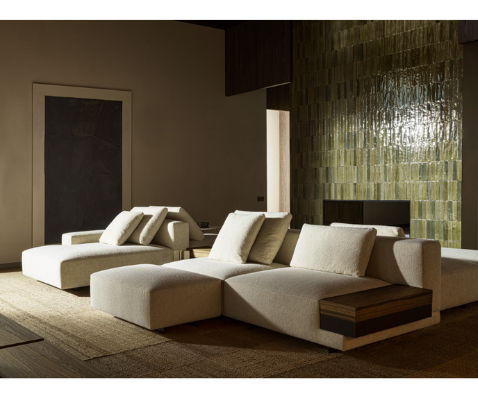 High End Marteen Sofa by Molteni&C Casa Design Group