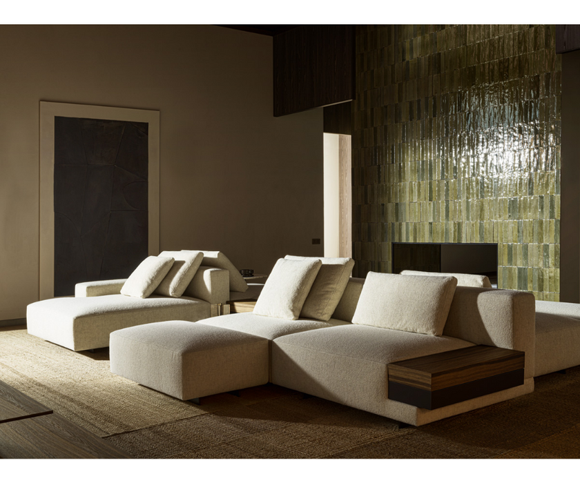 High End Marteen Sofa by Molteni&C Casa Design Group