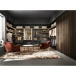 High End Master Dressing Walk-in Closet by Molteni&C Casa Design Group