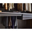 High End Master Dressing Walk-in Closet by Molteni&C Casa Design Group