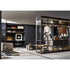 High End Master Dressing Walk-in Closet by Molteni&C Casa Design Group