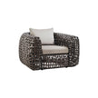 High end Matilda Easy Armchair by Kenneth Cobonpue Casa Design