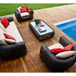 High end Matilda Easy Armchair by Kenneth Cobonpue Casa Design