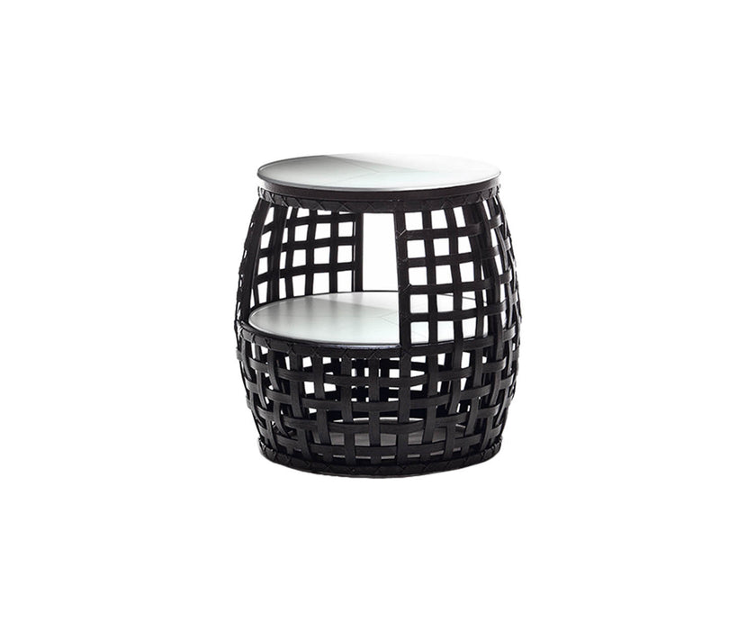 High end Matilda End Table by Kenneth Cobonpue Casa Design