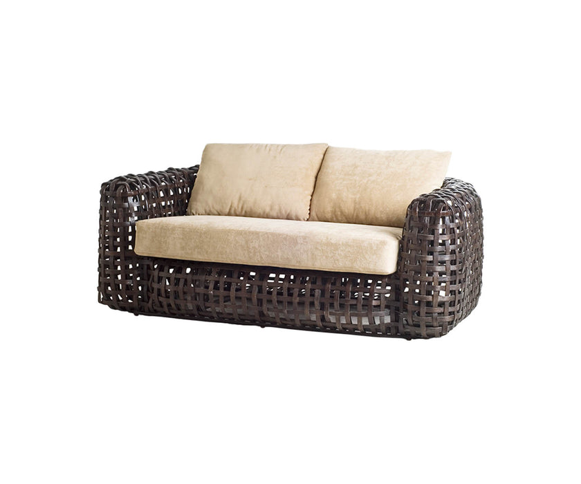 High end Matilda Loveseat by Kenneth Cobonpue Casa Design
