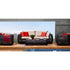 High end Matilda Loveseat by Kenneth Cobonpue Casa Design