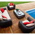 High end Matilda Loveseat by Kenneth Cobonpue Casa Design