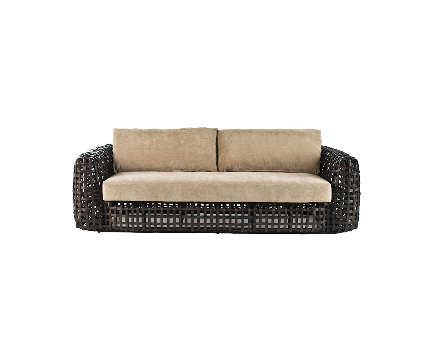High end Matilda Sofa by Kenneth Cobonpue Casa Design