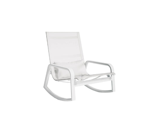 High end Stack Rocking chair by Gandia Blasco Casa Design