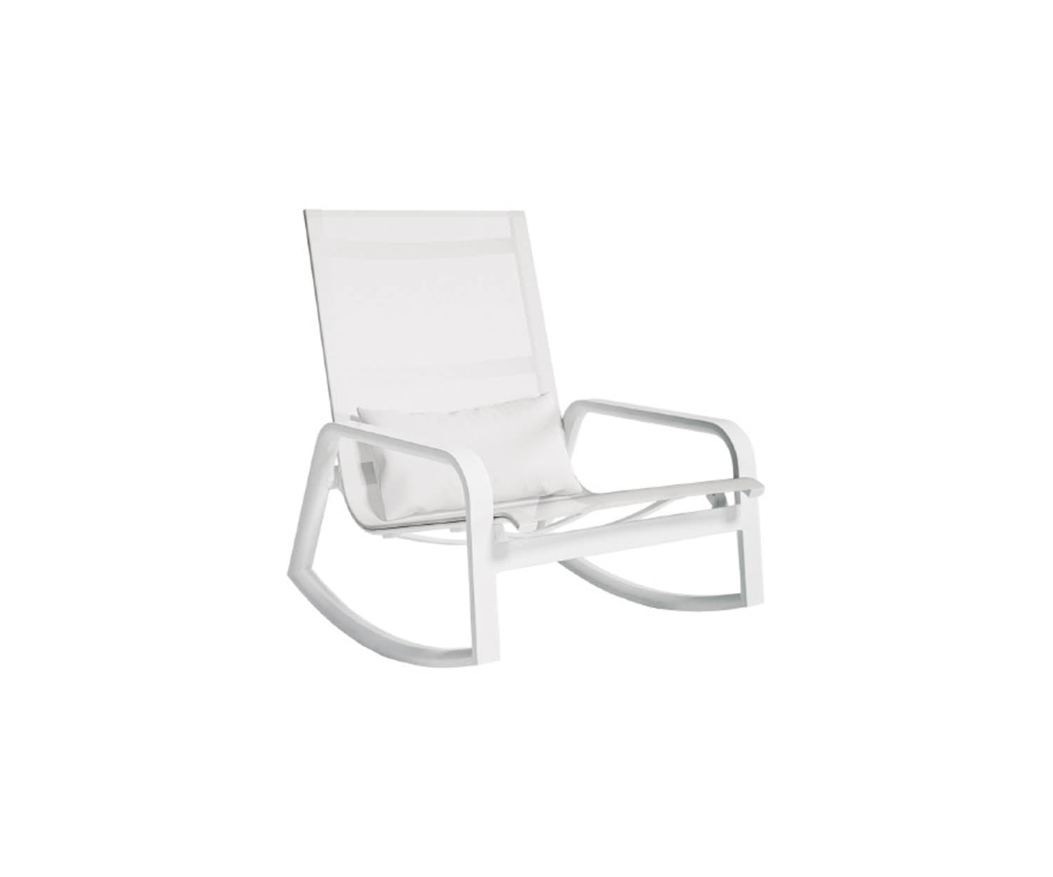 High end Stack Rocking chair by Gandia Blasco Casa Design