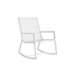 High end Flat Textil Rocking Chair by Gandia Blasco Casa Design