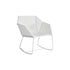 High end Textile Rocking Chair by Gandia Blasco Casa Design