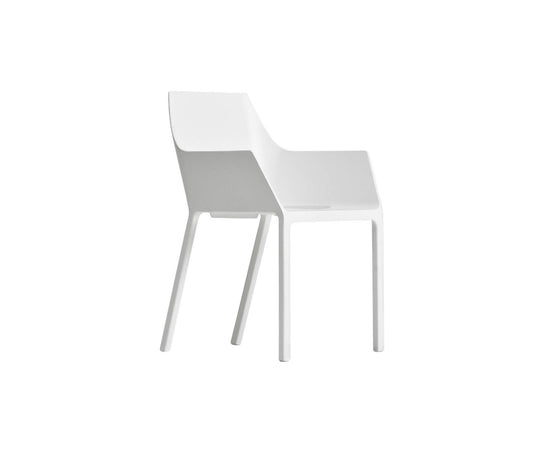 High end Mem Dining Armchair by Kristalia Casa Design