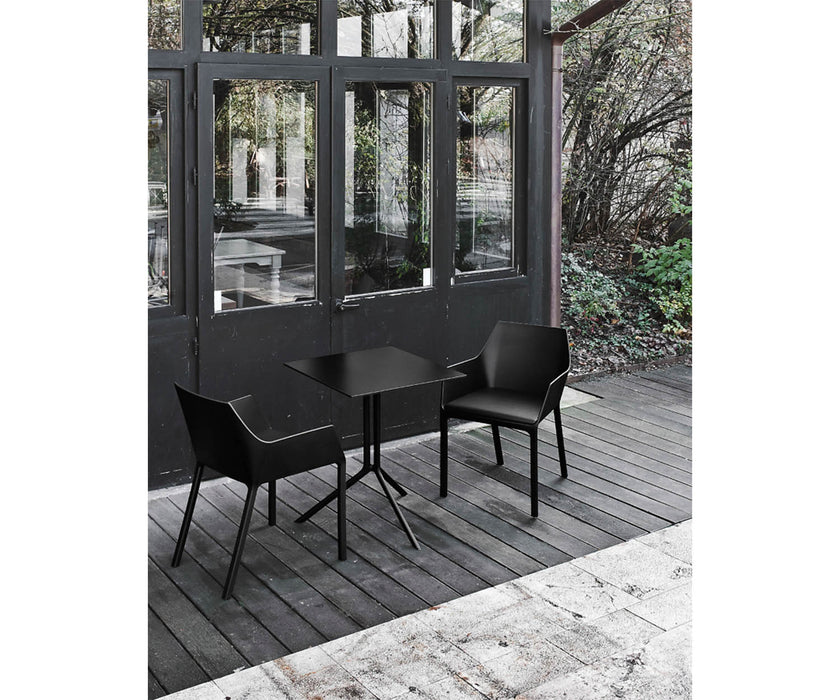 High end Mem Dining Armchair by Kristalia Casa Design