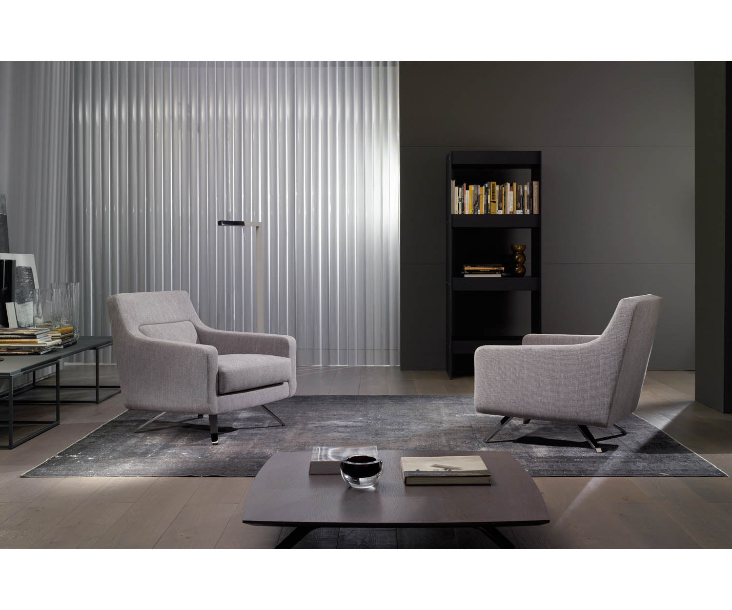 High end Memory Lounge Armchair by CasaDesús Casa Design