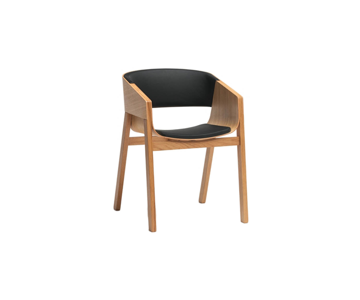 High end Merano Upholstered Armchair by Ton Casa Design