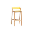 High end Merano Upholstered Barstool by Ton Casa Design