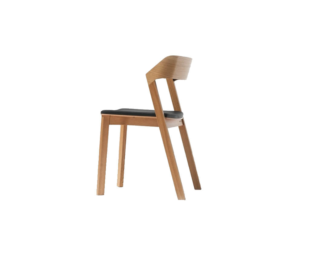 High end Merano Upholstered Dining Chair by Ton Casa Design