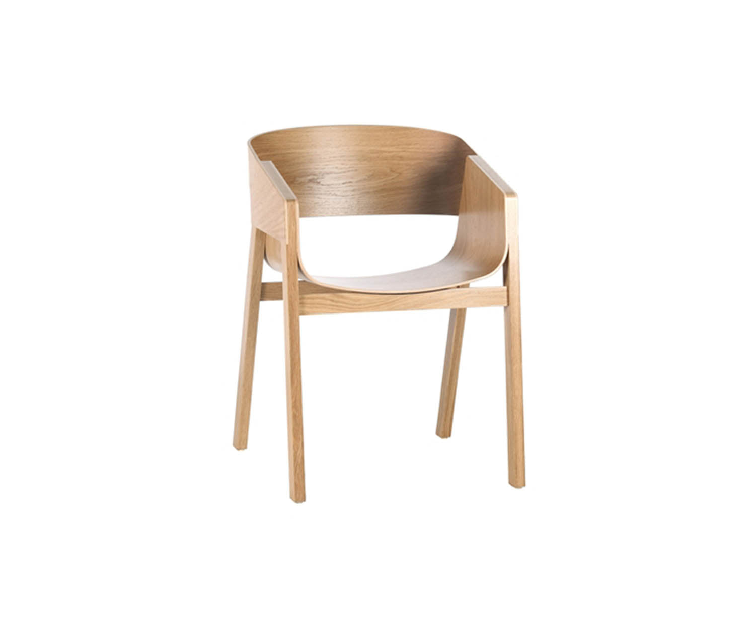 High end Merano Armchair by Ton Casa Design