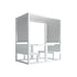 High end Dining Booth by Gandia Blasco Casa Design
