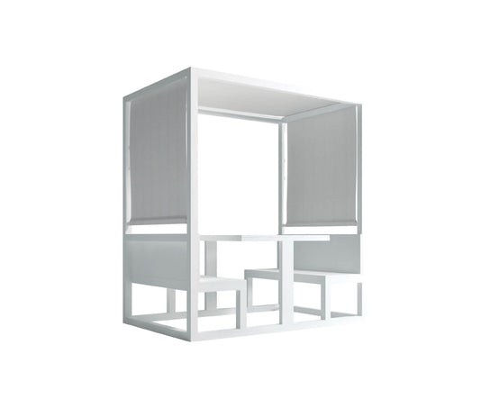 High end Dining Booth by Gandia Blasco Casa Design