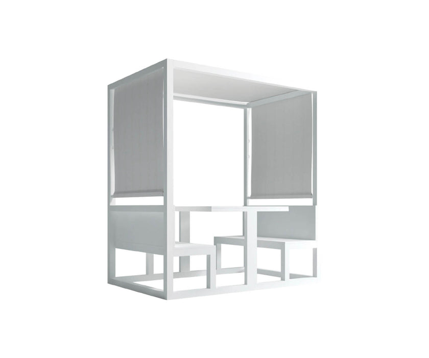 High end Dining Booth by Gandia Blasco Casa Design