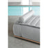 Claud Lounge Bed Meridiani