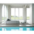 Claud Lounge Bed Meridiani