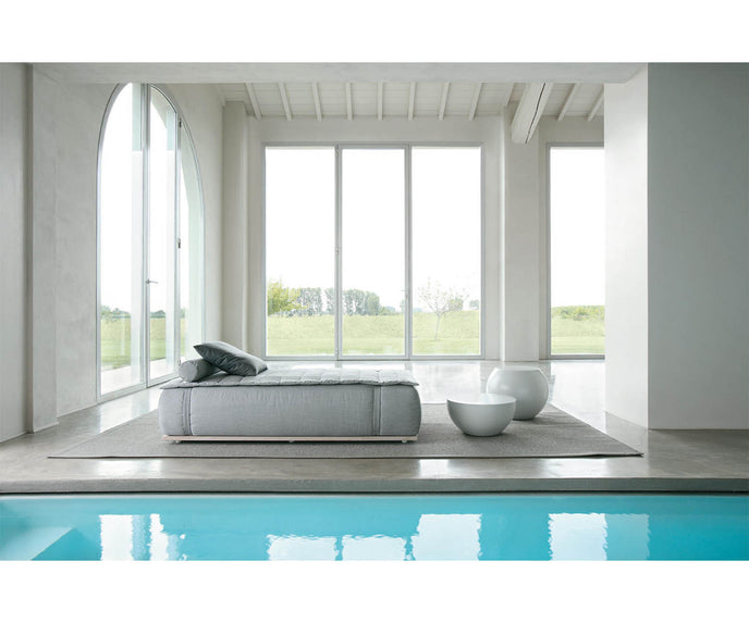 Claud Lounge Bed Meridiani