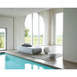 Claud Lounge Bed Meridiani