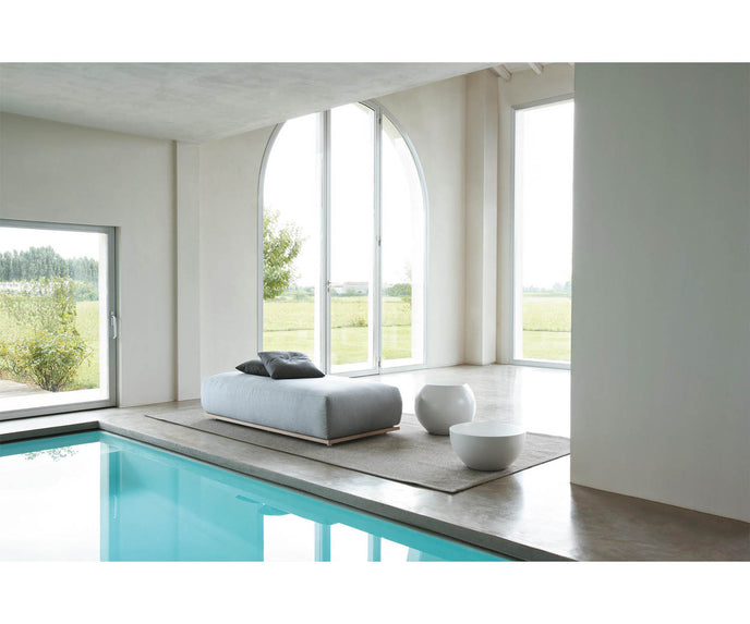 Claud Lounge Bed Meridiani