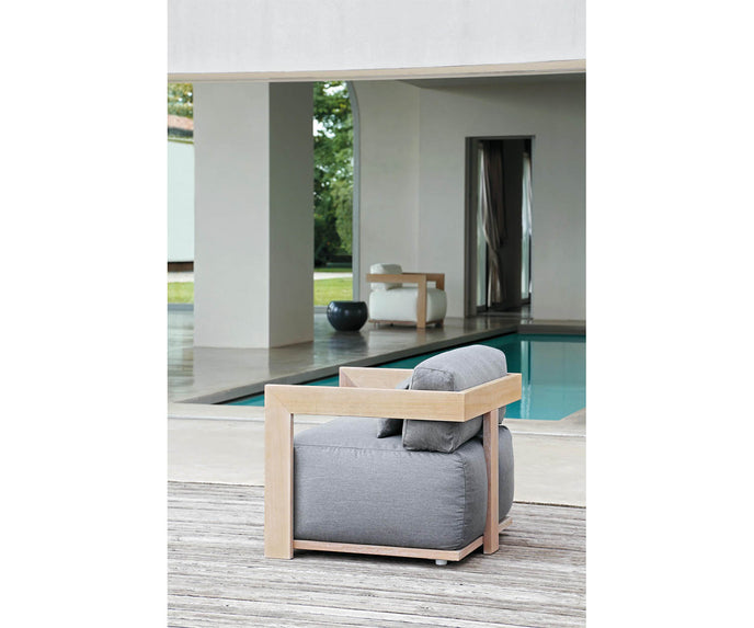 Claud Armchair Meridiani