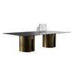 Gong Dining Table Meridiani