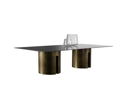 Gong Dining Table Meridiani