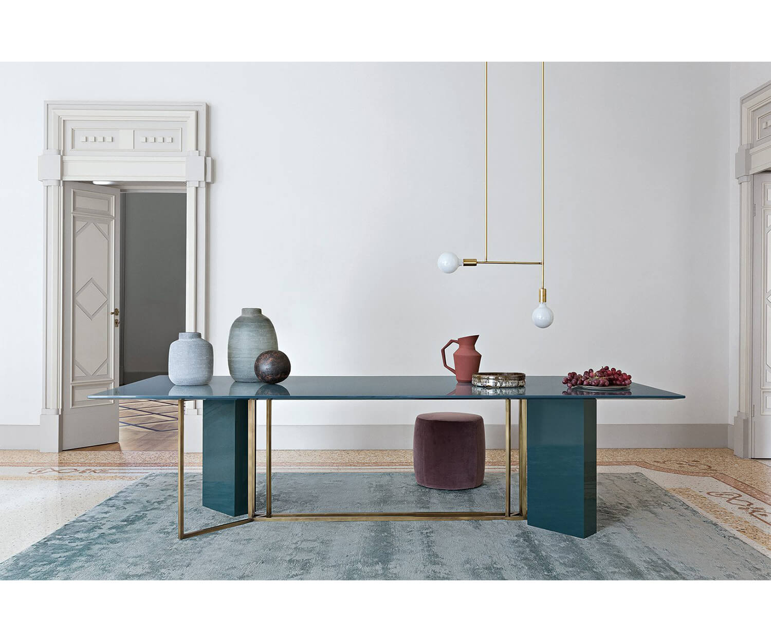 Plinto Linto Y2W - Meridiani Editions Meridiani