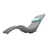 High end Mermaid Chaise Lounge by Kenneth Cobonpue Casa Design