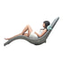 High end Mermaid Chaise Lounge by Kenneth Cobonpue Casa Design