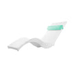 High end Mermaid Chaise Lounge by Kenneth Cobonpue Casa Design