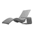 High end Mermaid Chaise Lounge by Kenneth Cobonpue Casa Design
