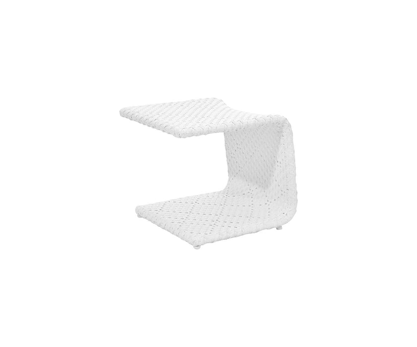 High end Mermaid End Table by Kenneth Cobonpue Casa Design