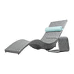 High end Mermaid End Table by Kenneth Cobonpue Casa Design